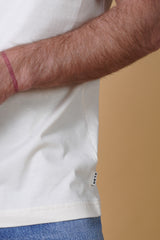 WIND MEN'S BRUSHED T-SHIRT