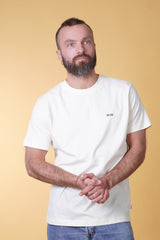 OFF DUTY BP MEN'S BRUSHED T-SHIRT