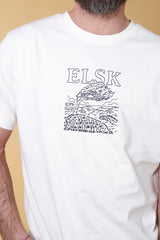 WIND MEN'S BRUSHED T-SHIRT