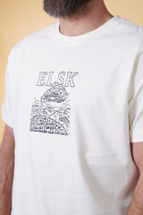 WIND MEN'S BRUSHED T-SHIRT