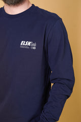 GOODS CH MEN'S BRUSHED LONGSLEEVE