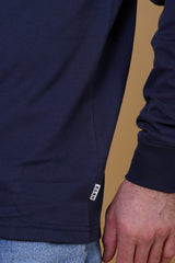 GOODS CH MEN'S BRUSHED LONGSLEEVE