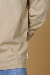 STÆRK VIND CH MEN'S BRUSHED LONGSLEEVE