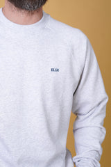 OFF DUTY BP MEN'S RAGLAN CREWNECK