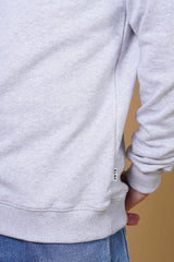 OFF DUTY BP MEN'S RAGLAN CREWNECK