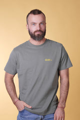 GOODS BP MEN'S BRUSHED T-SHIRT