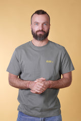 GOODS BP MEN'S BRUSHED T-SHIRT
