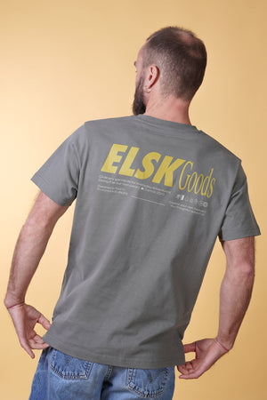 GOODS BP MEN'S BRUSHED T-SHIRT