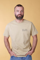 WIND BP MEN'S BRUSHED T-SHIRT