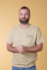 WIND BP MEN'S BRUSHED T-SHIRT