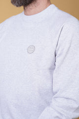 GLOBE MEN'S RAGLAN CREWNECK