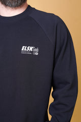 GOODS CH MEN'S RAGLAN CREWNECK