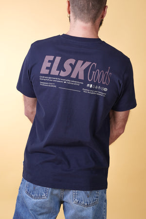 GOODS BP MEN'S BRUSHED T-SHIRT