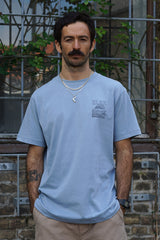 WIND CH MEN'S BRUSHED T-SHIRT