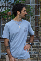 WIND CH MEN'S BRUSHED T-SHIRT