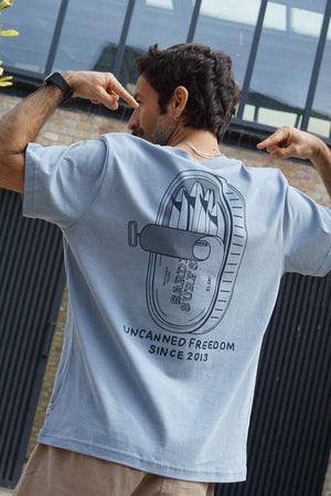 FREEDOM BP MEN'S BRUSHED T-SHIRT