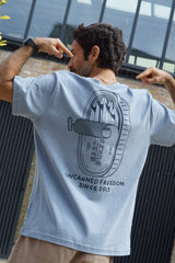 FREEDOM BP MEN'S BRUSHED T-SHIRT