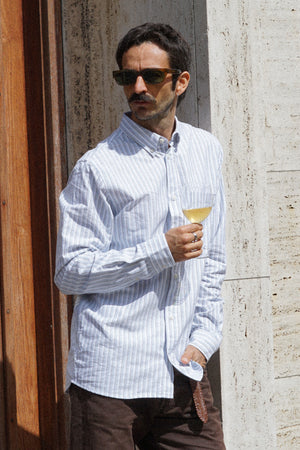 OXFORD MEN'S BD SHIRT