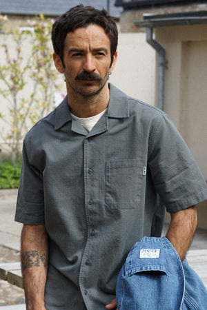 RIPSTOP MEN'S SS SHIRT