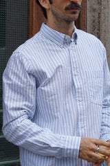 OXFORD MEN'S BD SHIRT