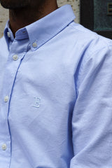 OXFORD MEN'S BD SHIRT