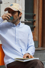 OXFORD MEN'S BD SHIRT