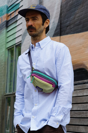 OXFORD MEN'S BD SHIRT