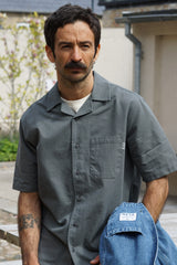 RIPSTOP MEN'S SS SHIRT