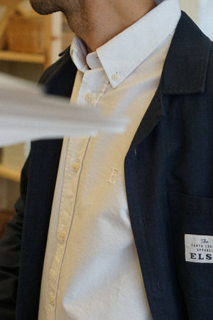 OXFORD MEN'S BD SHIRT