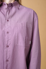 POPLIN WOMEN'S SHIRT