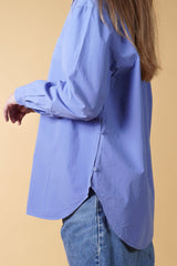 POPLIN WOMEN'S SHIRT