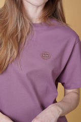 GLOBE WOMEN'S INTERLOCK T-SHIRT