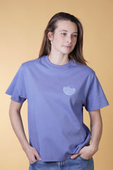 WAVE CH WOMEN'S INTERLOCK T-SHIRT