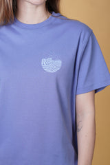 WAVE CH WOMEN'S INTERLOCK T-SHIRT