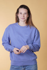 WAVE BP WOMEN'S CREWNECK