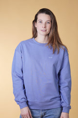 WAVE BP WOMEN'S CREWNECK