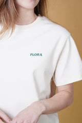 FLORA BP WOMEN'S INTERLOCK T-SHIRT