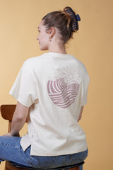 WAVE BP WOMEN'S INTERLOCK T-SHIRT