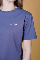 SIGNED BASIC WOMEN'S CASUAL T-SHIRT