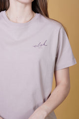 SIGNED BASIC WOMEN'S CASUAL T-SHIRT