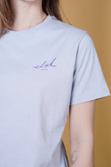 SIGNED BASIC WOMEN'S CASUAL T-SHIRT