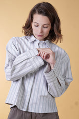 OXFORD WOMEN'S SHIRT