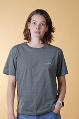 SIGNED BASIC WOMEN'S CLASSIC T-SHIRT