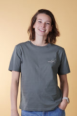 SIGNED BASIC WOMEN'S CLASSIC T-SHIRT