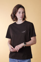 SIGNED BASIC WOMEN'S CLASSIC T-SHIRT