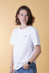 SIGNED BASIC WOMEN'S CLASSIC T-SHIRT