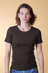 RIB WOMEN'S T-SHIRT