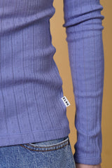 POINTELLE WOMEN'S LS T-SHIRT