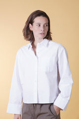 OXFORD WOMEN'S SHIRT
