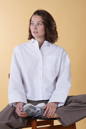 OXFORD WOMEN'S SHIRT